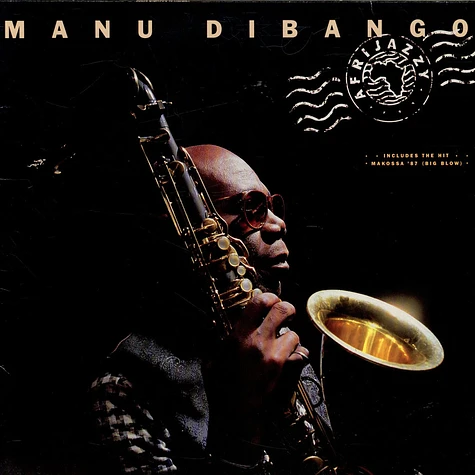 Manu Dibango - Afrijazzy