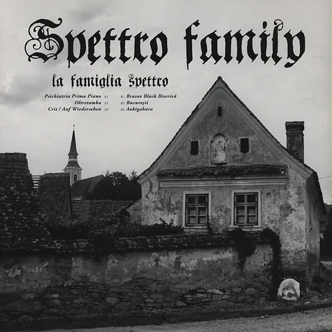 Spettro Family - La Famiglia Spettro