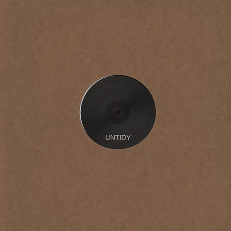 Untidy - Untidy001