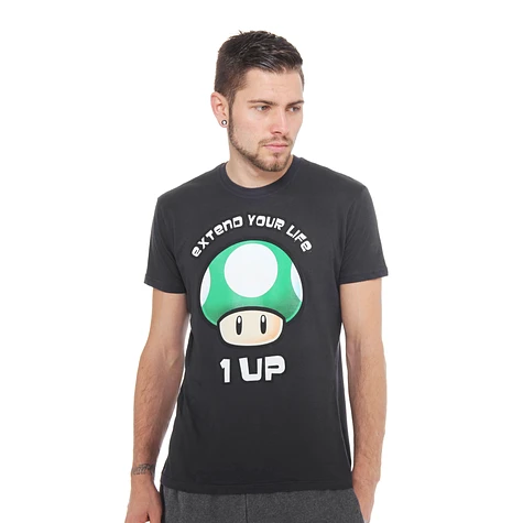Nintendo - Extend Your Life Mens T-Shirt