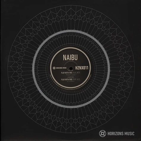 Naibu - Play With Fire Remixes