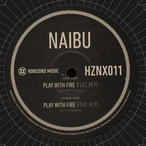Naibu - Play With Fire Remixes