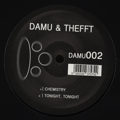 Damu & Thefft - Tonight Tonight
