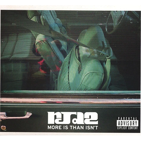 RJD2 - More Is Than Isn't