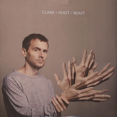 Clark - Feast / Beast