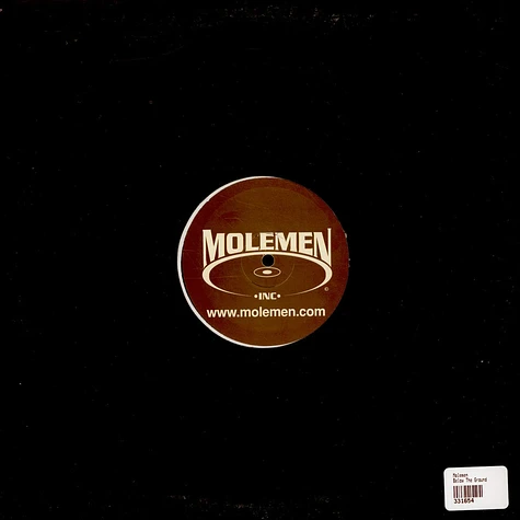 Molemen - Below The Ground