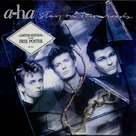 a-ha - Stay On These Roads