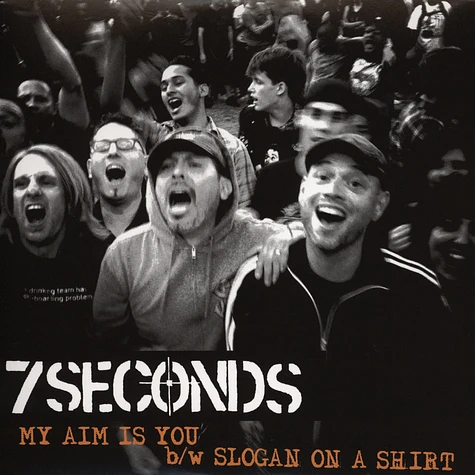 7Seconds - My Aim Is You