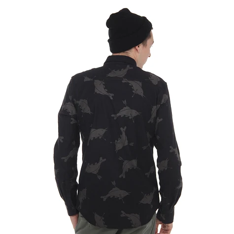 Rockwell by Parra - Catch Of The Day Flannel Shirt