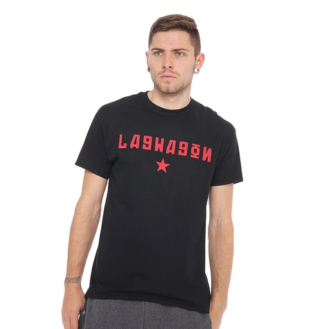 Lagwagon - Commie T-Shirt