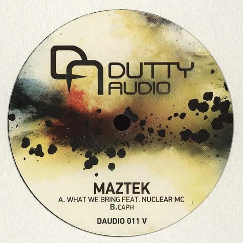 Maztek - What We Bring feat. Nuclear MC