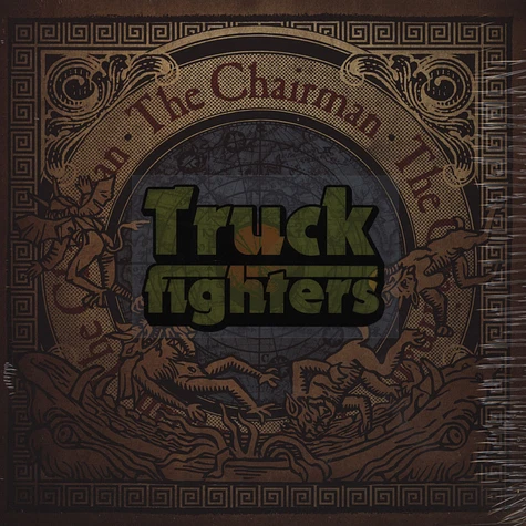 Truckfighters - The Chairman