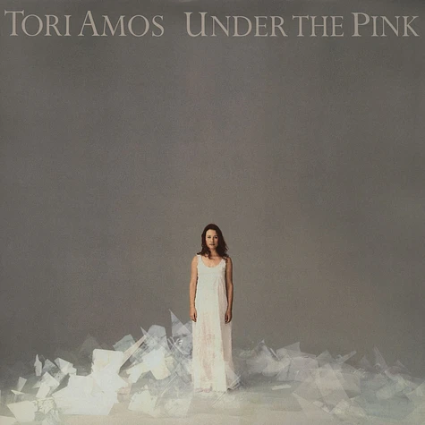 Tori Amos - Under The Pink - Black Vinyl Edition