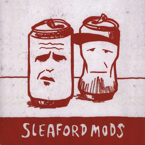 Sleaford Mods - Mr. Jolly Fucker