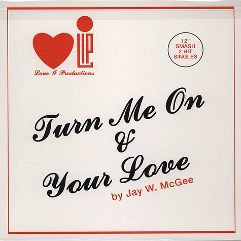 Jay W. McGee - Turn Me On