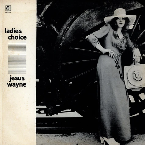Jesus Wayne - Ladies' Choice