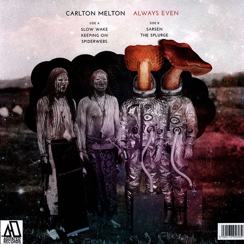 Carlton Melton - Always Even