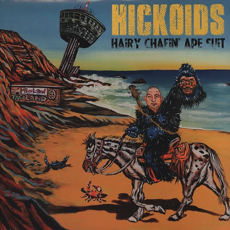 Hickoids - Hairy Chafin Ape Suit