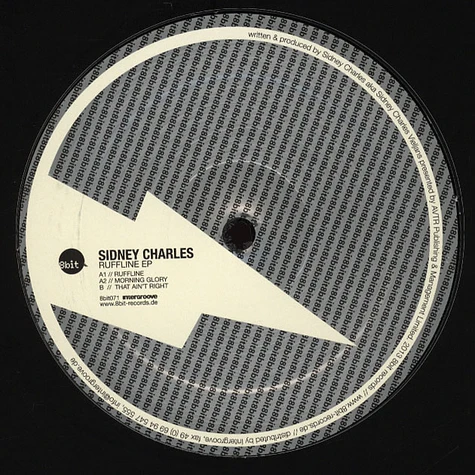 Sidney Charles - Ruffline EP