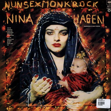 Nina Hagen - Nunsexmonkrock