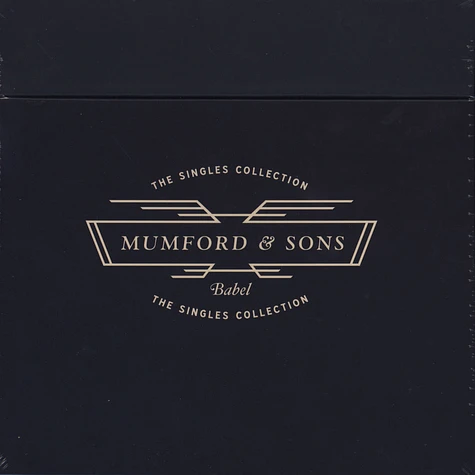 Mumford & Sons - Babel: The Singles Collection Box