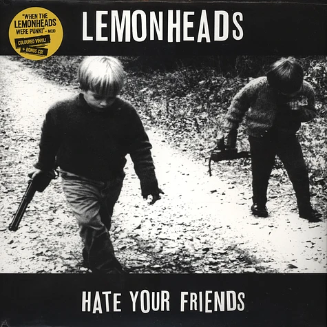 The Lemonheads - Hate Your Friends Deluxe Edition
