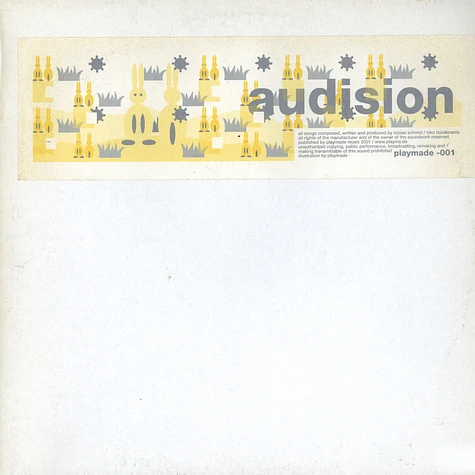 Audision - Mean Curvature