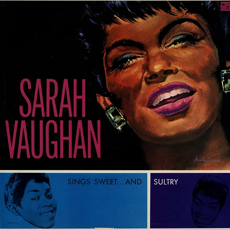 Sarah Vaughan - Sarah Vaughan Sings Sweet And Sultry