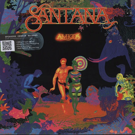 Santana - Amigos