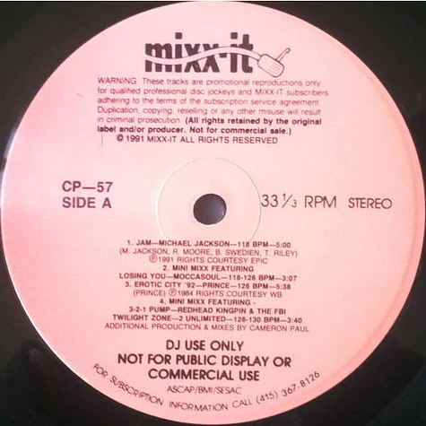 V.A. - Mixx-it 57