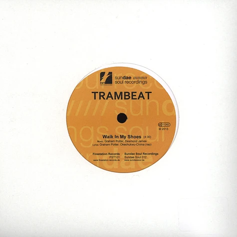 Trambeat - Too Good For You
