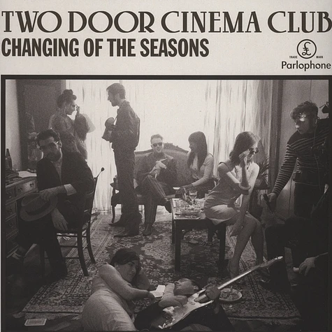 Two Door Cinema Club - Changing of the Seasons