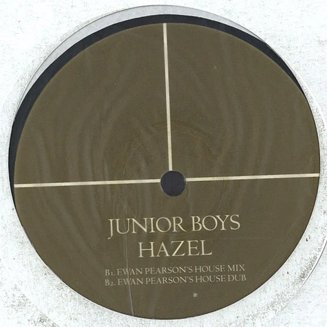 Junior Boys - Hazel