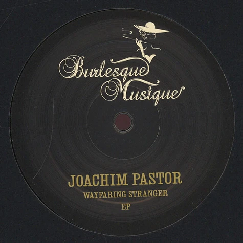 Joachim Pastor - Wayfaring Stranger