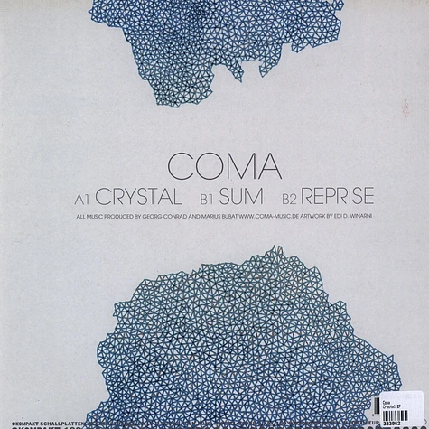 Coma - Crystal