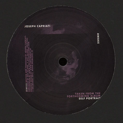 Joseph Capriati - Awake