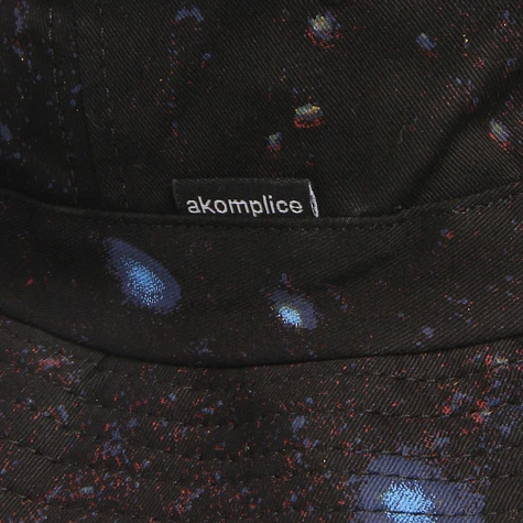 Akomplice - Universe Bucket Hat