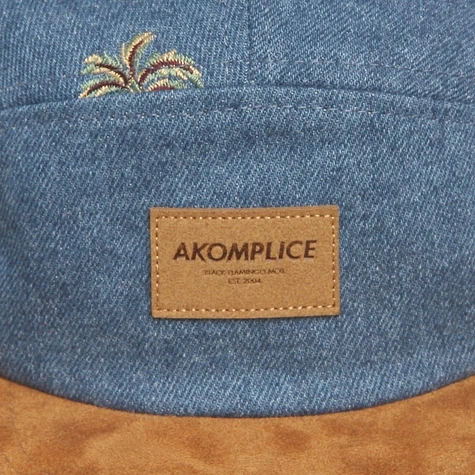 Akomplice - Palm Camper Hat