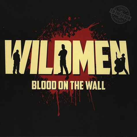 Wildmen - Blood On the Wall