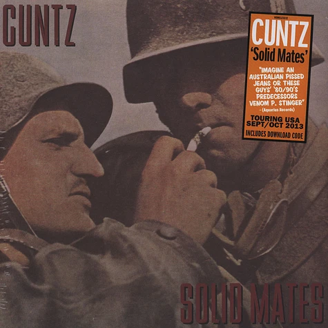 Cuntz - Solid Mates