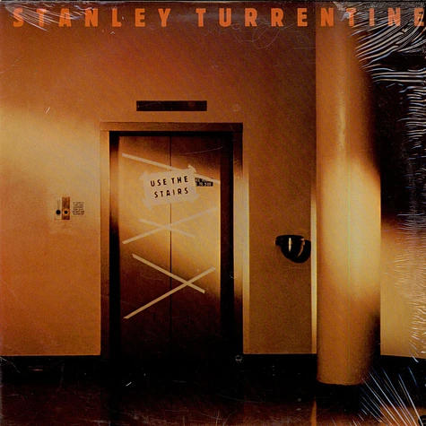 Stanley Turrentine - Use The Stairs