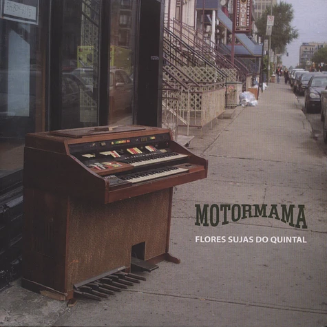 Motormama - Flores Sujas No Quintal