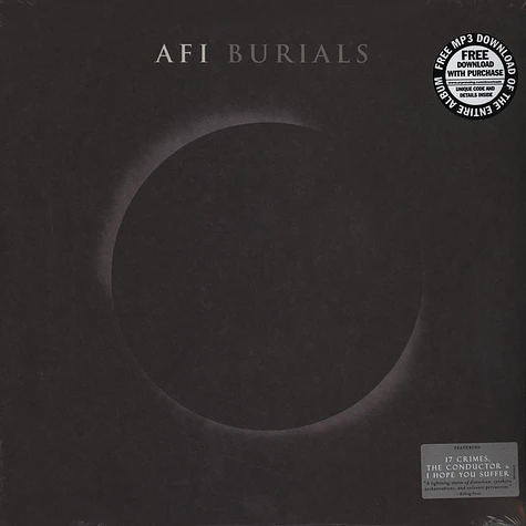 AFI (A Fire Inside) - Burials