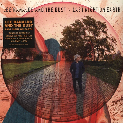 Lee Ranaldo & The Dust - Last Night On Earth