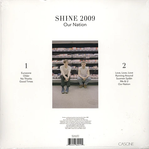 Shine 2009 - Our Nation