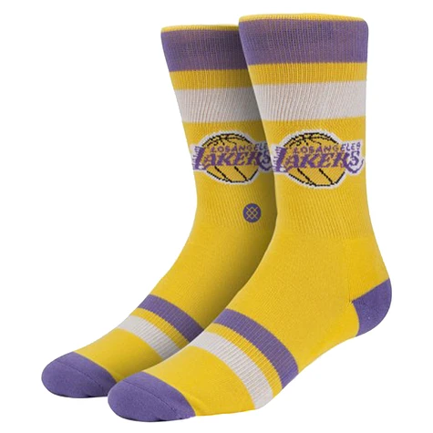 Stance - Los Angeles Lakers Socks