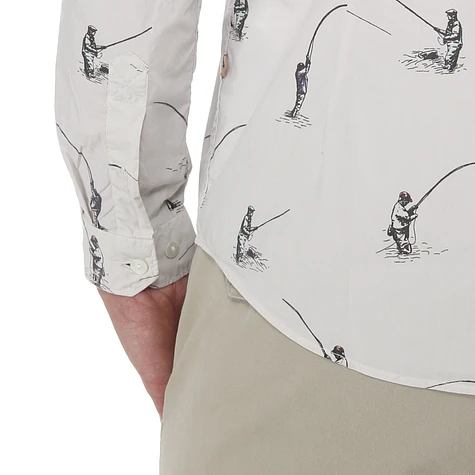 Barbour - Fisherman Shirt