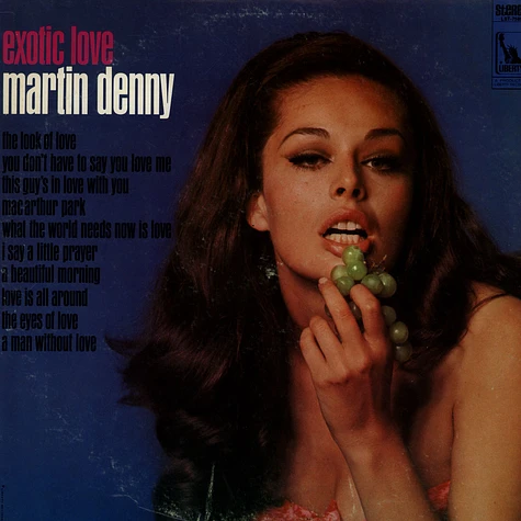Martin Denny - Exotic Love