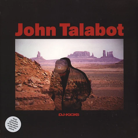 John Talabot - DJ Kicks
