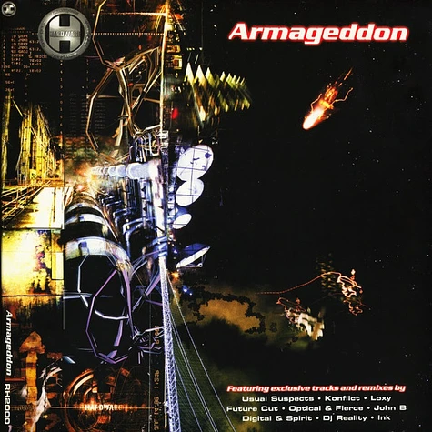 V.A. - Armageddon